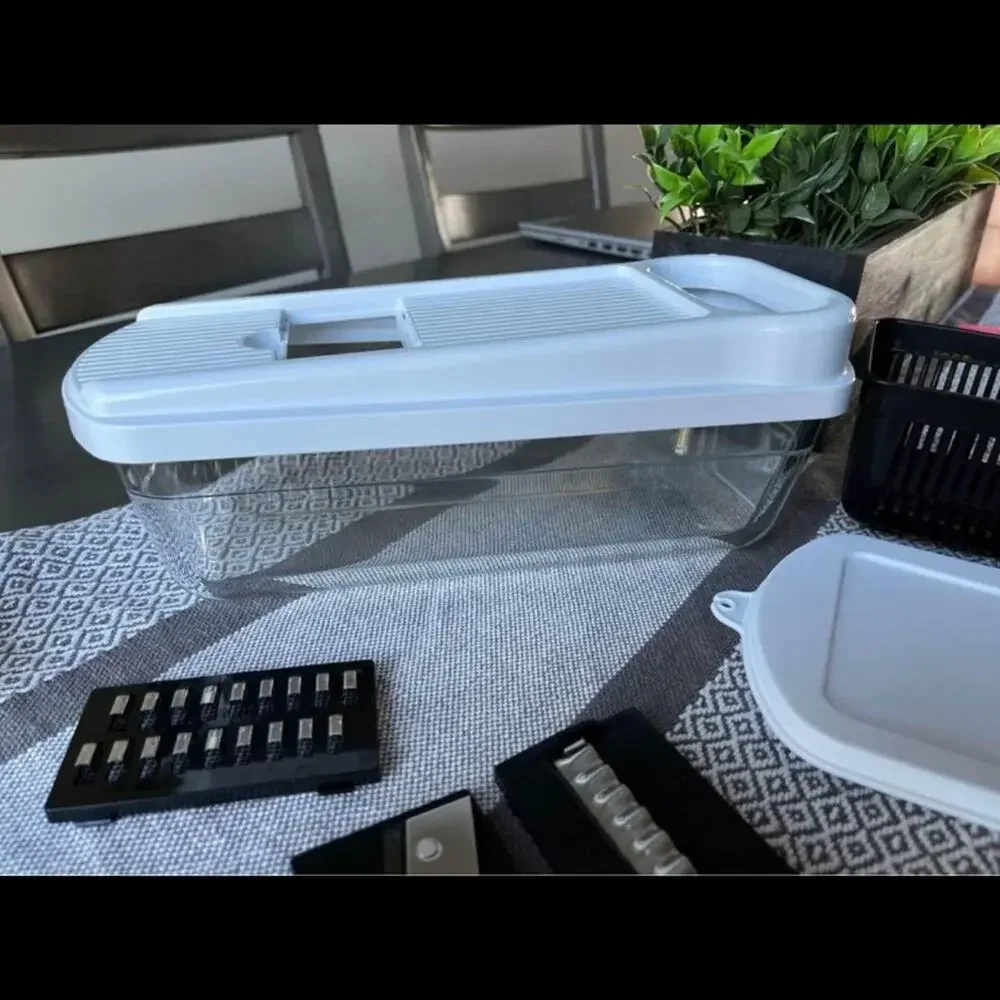 Mandoline slicer